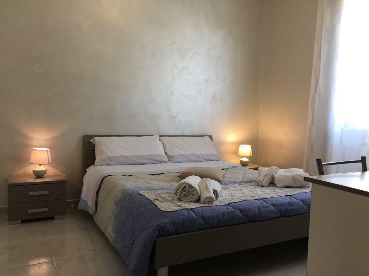 B&B Cuore Di กัลลีโปลี ภายนอก รูปภาพ